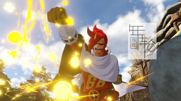 【9.0/5.05】PS4《海贼王：寻觅世界 豪华版 One Piece World Seeker》中文版pkg下载（v1.05）-2.jpg