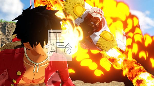 【9.0/5.05】PS4《海贼王：寻觅世界 豪华版 One Piece World Seeker》中文版pkg下载（v1.05）-3.jpg