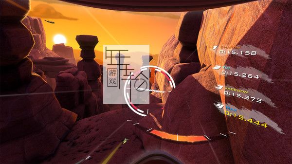 【9.0/5.05】【VR】PS4《飞鼠装滑翔 VR Rush VR》英文版pkg下载（v1.02）-3.jpg