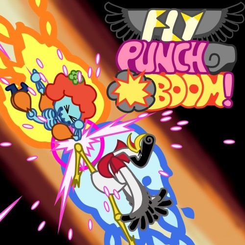 《飞拳爆 Fly Punch Boom!》中文版nsp下载+v1.0.4补丁-1.jpg