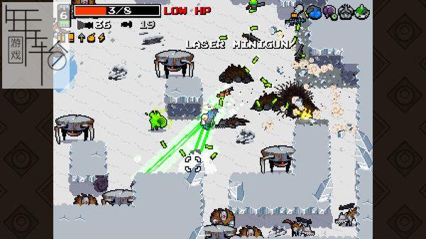 【9.0/5.05】PS4《废土之王 Nuclear Throne》英文版pkg下载（v1.04）-4.jpg