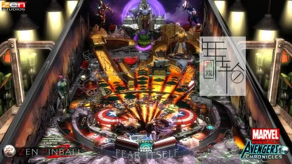 【9.0/5.05】PS4《魔幻弹珠2 Zen Pinball 2》英文版pkg下载（v1.22+DLC）-3.jpg