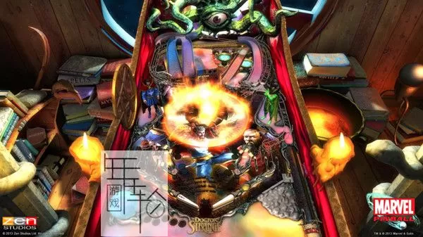 【9.0/5.05】PS4《魔幻弹珠2 Zen Pinball 2》英文版pkg下载（v1.22+DLC）-2.jpg