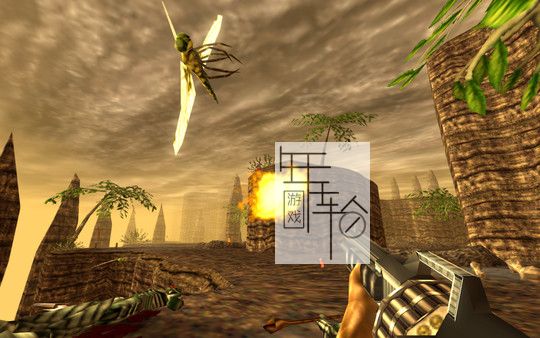 【5.05降级】PS4《恐龙猎人1 Turok》英文版pkg下载-3.jpg