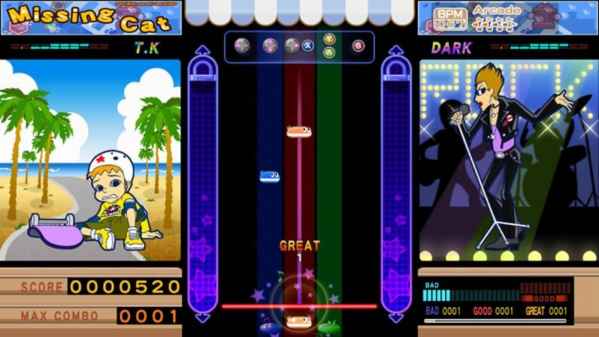 Xbox360《帅形音潮 Beat'n Groovy》英文版XBLA下载-1.jpg