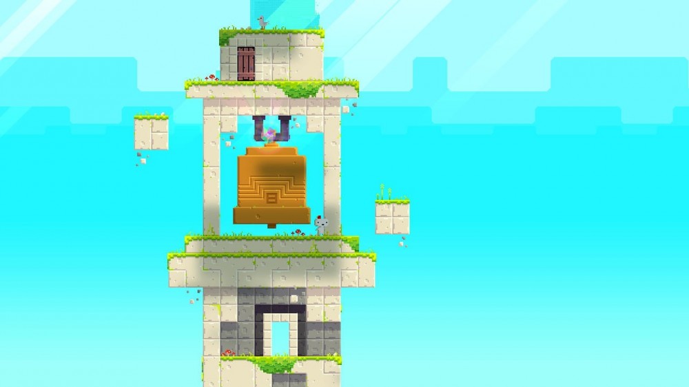 《菲斯 FEZ》中文版nsz下载+v1.0.2补丁-5.jpg