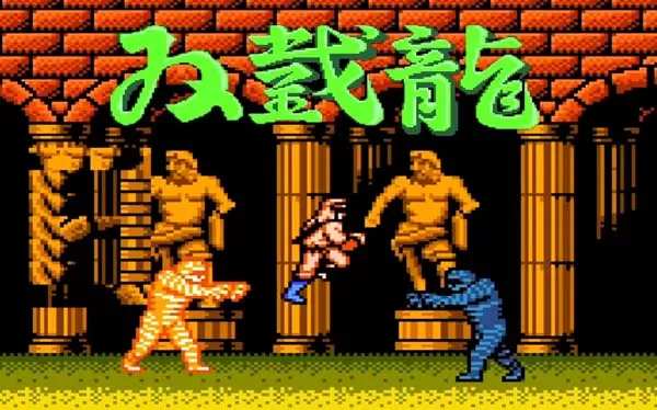 Xbox360《双截龙高清重制版 Double Dragon HD》英文版XBLA下载-1.jpg