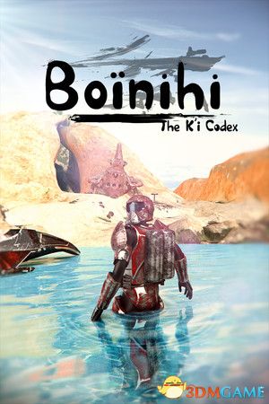 《博伊尼希：K'i法典（Boinihi: The Ki Codex）》bADkARMA硬盘版[EN]-1.jpg