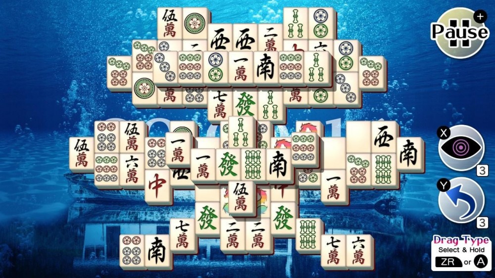 《上海麻将连连看 Mahjong Solitaire Refresh》中文版nsp下载+v1.0.4补丁+1dlc-6.jpg