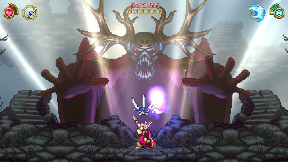 《战斗公主玛德琳 Battle Princess Madelyn》中文版nsp下载-3.jpg