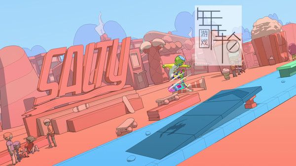 【5.05降级】PS4《奥力奥力世界 OlliOlli World》中文版pkg下载（v1.04+DLC）-1.jpg