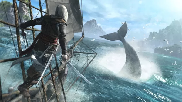 【5.05】PS4《刺客信条4：黑旗 Assassin’s Creed IV:Black Flag》 日版中文下载（v1.07整合全DLC）-2.jpg