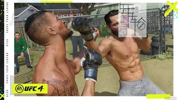 【5.05】PS4《UFC 终极格斗冠军赛4 EA Sports UFC 4》中文版PKG下载V28-3.jpg