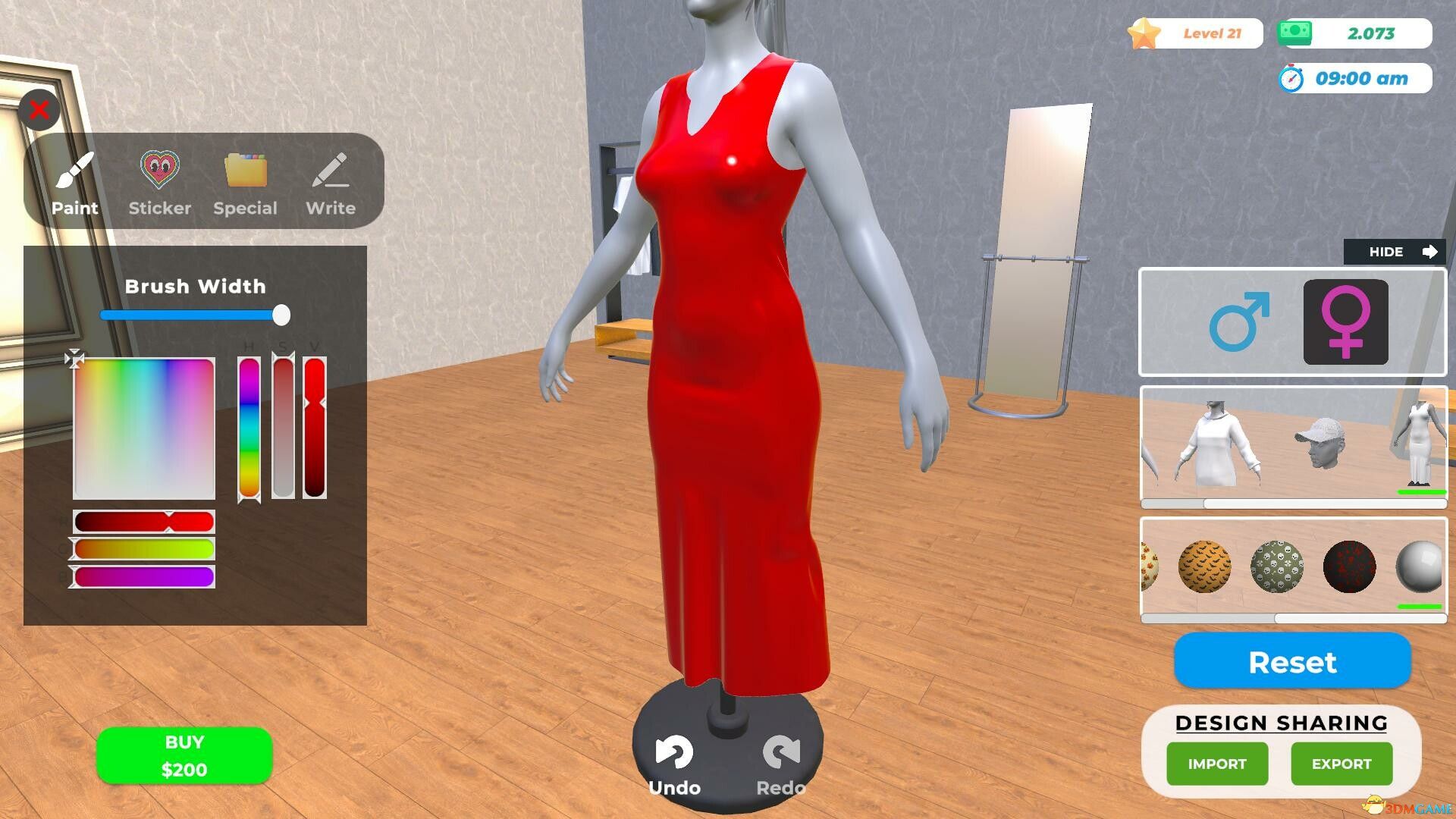 《服装店模拟（Clothing Store Simulator）》官方中文 Early Access P2P硬盘版[CN/TW/EN/JP]-3.jpg