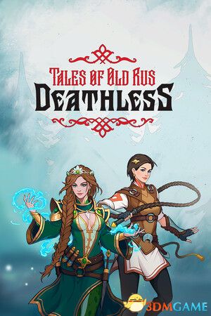 《死亡之王：古罗斯传说（Deathless. Tales of Old Rus）》Early Access P2P硬盘版[EN]-1.jpg