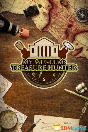 《我的博物馆：寻宝猎人（My Museum: Treasure Hunter）》官方中文 TENOKE镜像版[CN/EN/JP]-1.jpg