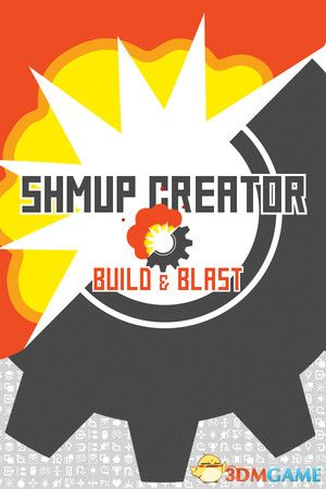 《射击游戏创建器（SHMUP Creator）》Build 14499713 P2P硬盘版[EN]-1.jpg