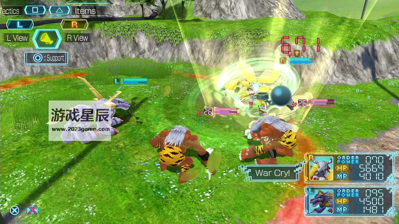 PS4《数码宝贝：新秩序.Digimon World: Next Order》中文版PKG下载-1.jpg