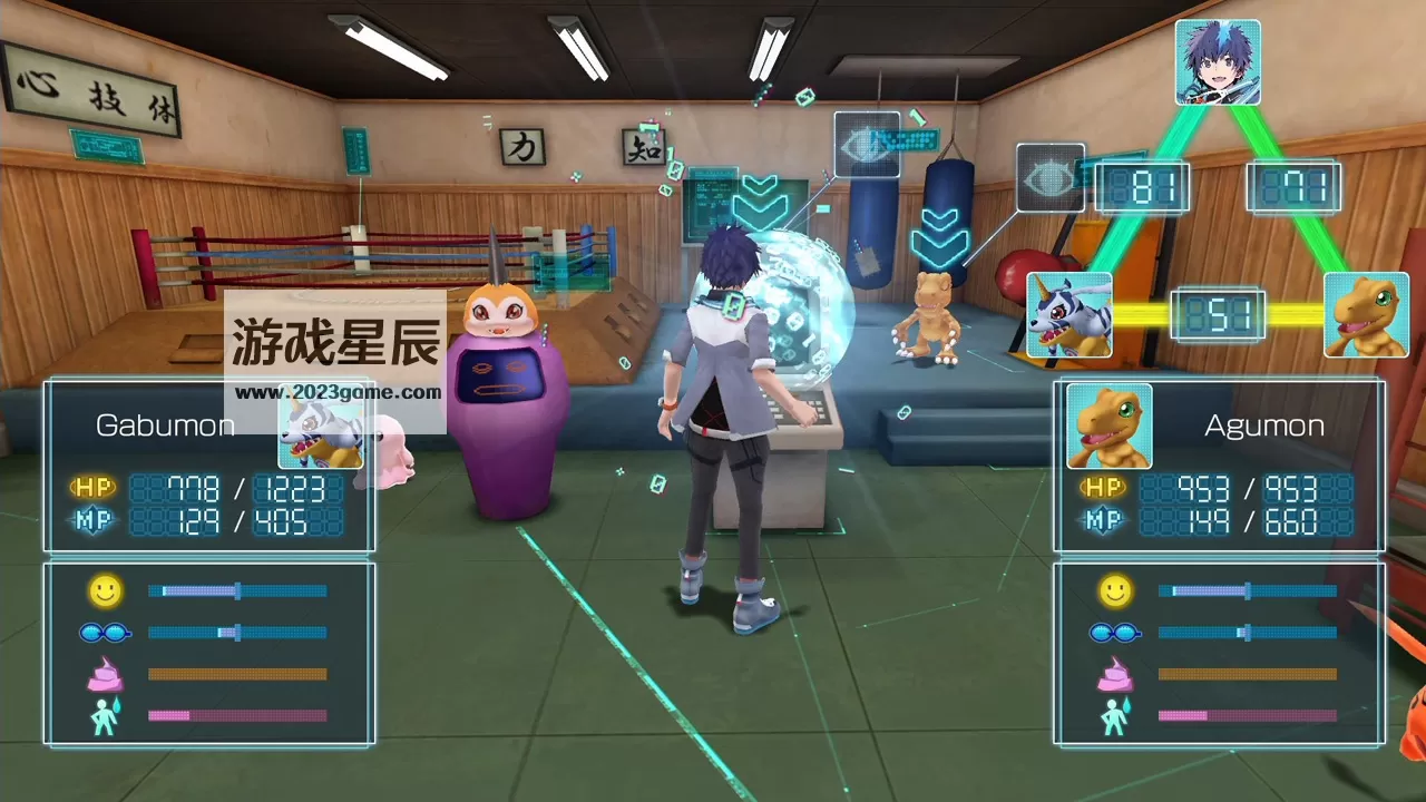 PS4《数码宝贝：新秩序.Digimon World: Next Order》中文版PKG下载-4.jpg