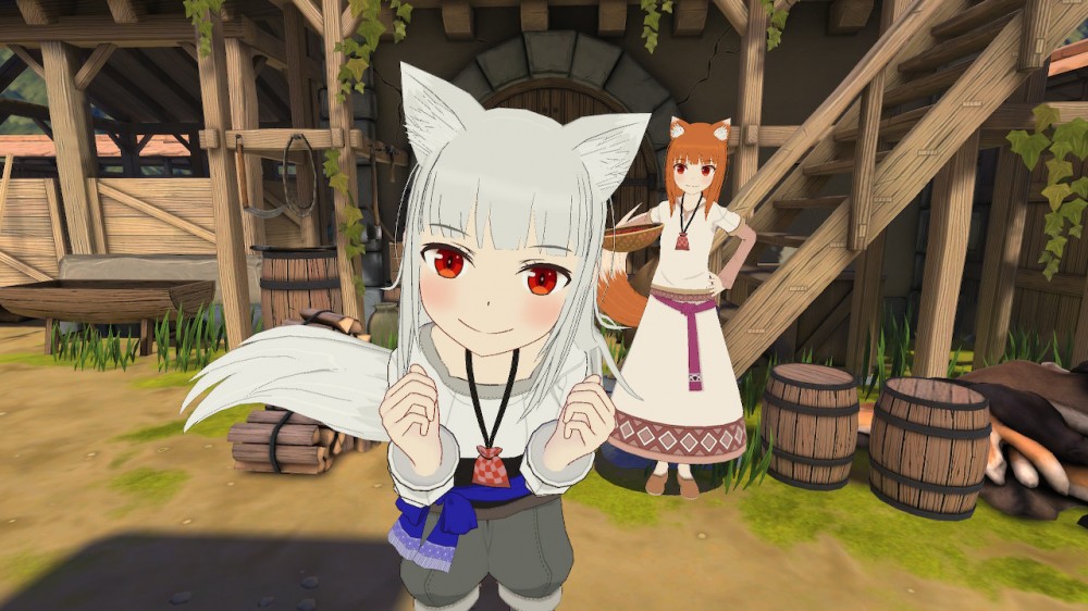 《狼与香辛料VR2 Spice and Wolf VR2》中文版nsz下载+v1.0.1补丁-6.jpg