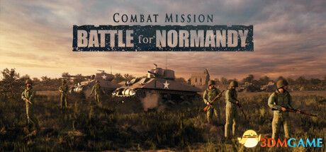 《战斗任务：诺曼底之战（Combat Mission Battle for Normandy）》完全版 SKIDROW镜像版[EN]-1.jpg