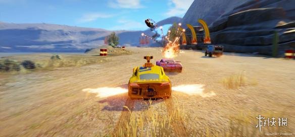 PS4《赛车总动员3:极速挑战.Cars 3: Driven to Win》中文版pkg下载-9.jpg