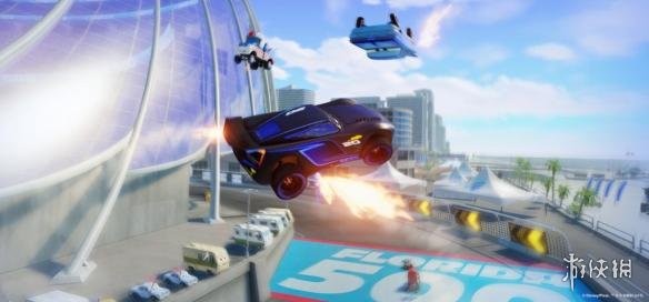 PS4《赛车总动员3:极速挑战.Cars 3: Driven to Win》中文版pkg下载-5.jpg