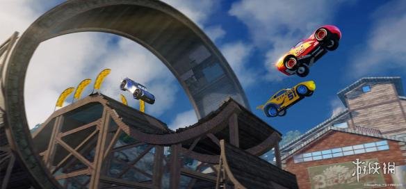 PS4《赛车总动员3:极速挑战.Cars 3: Driven to Win》中文版pkg下载-10.jpg