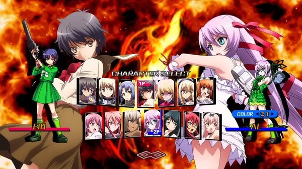 【5.05】PS4《Nitro+爆裂：女主角大乱斗 Nitroplus Blasterz: Heroines Infinite Duel》中文版pkg下载-3.jpg