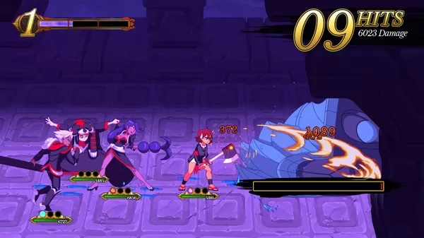 【6.72】【5.05降级】PS4《密不可分 Indivisible》中文版pkg下载（v1.03）-2.jpg