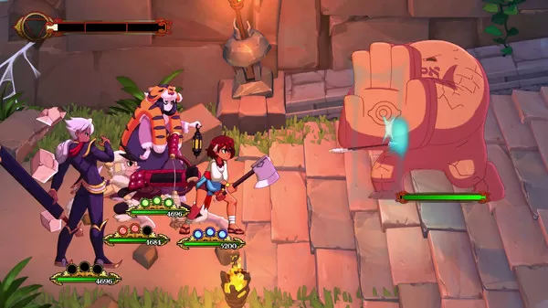 【6.72】【5.05降级】PS4《密不可分 Indivisible》中文版pkg下载（v1.03）-1.jpg