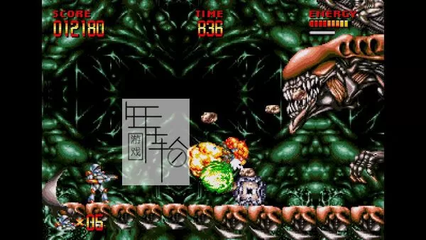 【5.05降级】PS4《外星悍将闪回 Turrican Flashback》英文版pkg下载（v1.03）-2.jpg