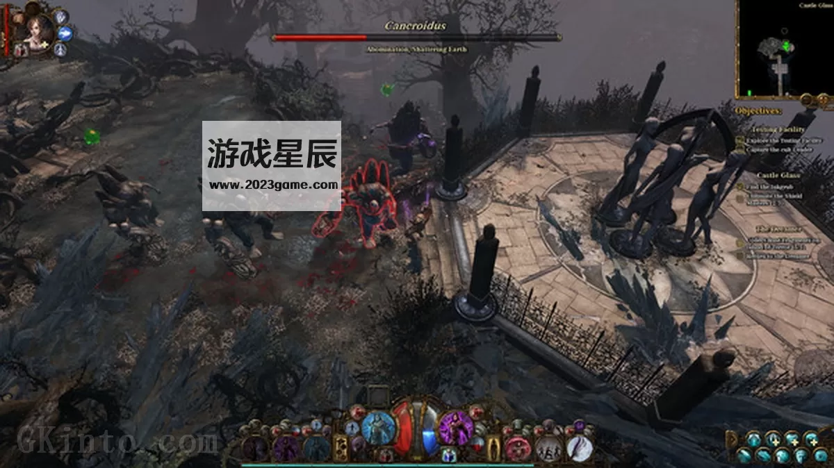 【6.72】PS4《范海辛的奇妙冒险3 The Incredible Adventures of Van Helsing III》英文版pkg下载+v1.03补丁-3.jpg