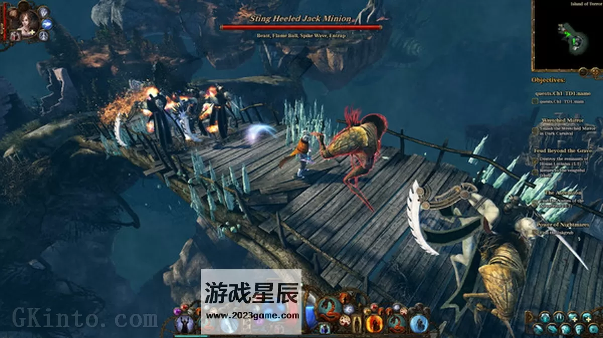 【6.72】PS4《范海辛的奇妙冒险3 The Incredible Adventures of Van Helsing III》英文版pkg下载+v1.03补丁-4.jpg