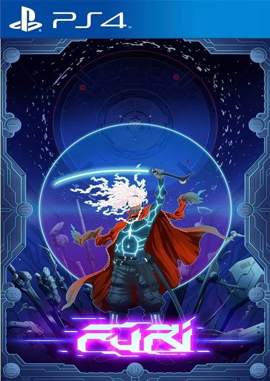 PS4《幻舞之刃 Furi》美版英文PKG下载（v1.03）-1.jpg