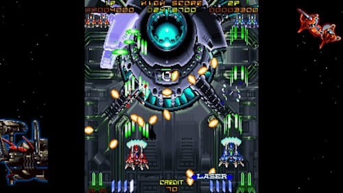 《镭射战机 Layer Section & Galactic Attack S-Tribute》中文版nsz下载+v1.0.1补丁-5.jpg