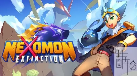 【7.55】PS4《尼可梦：灭绝 Nexomon Extinction》中文版pkg下载（v2.01）-1.jpg