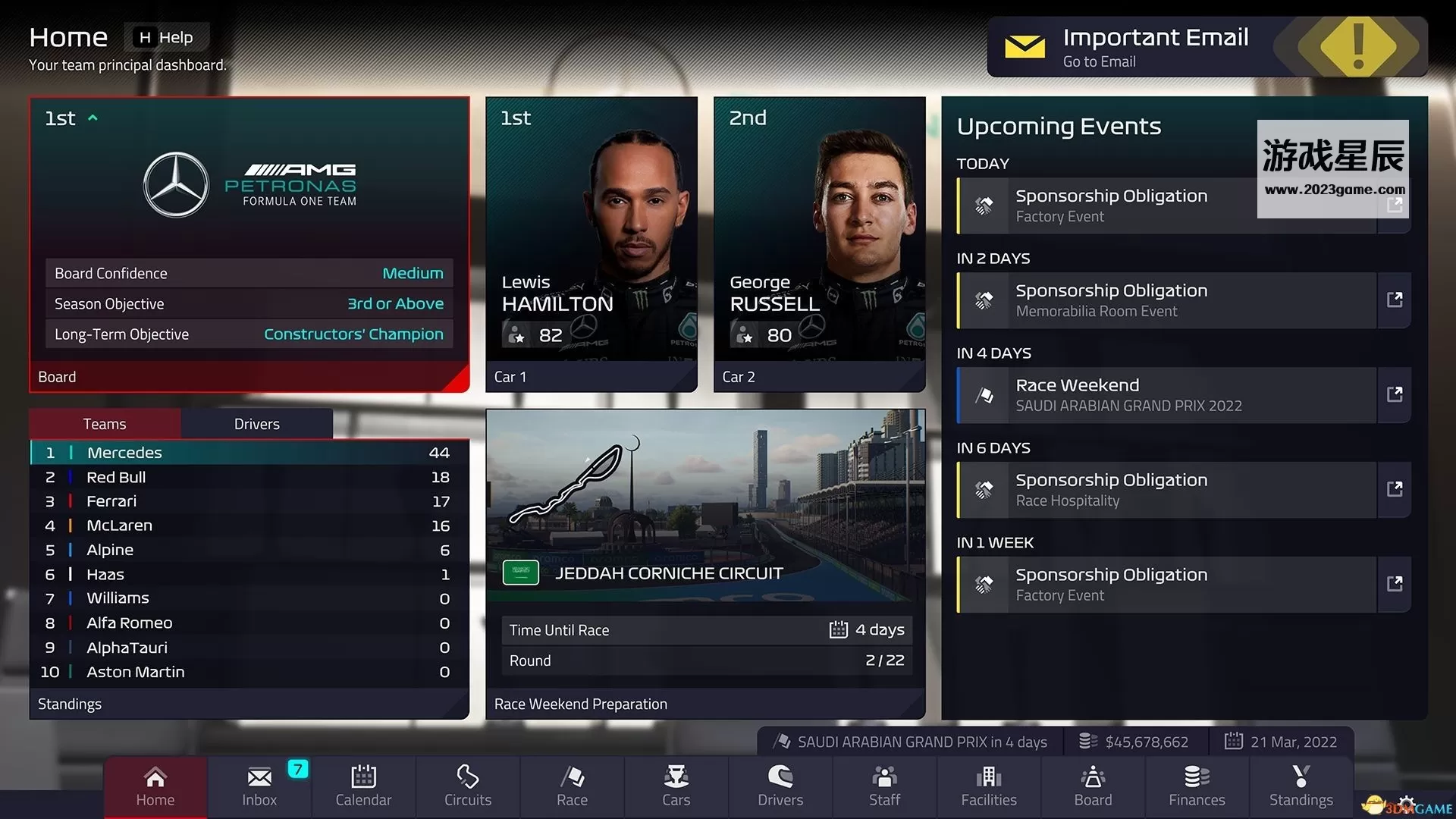 【5.05】PS4《F1车队经理2022 (F1 Manager 2022)》中文版pkg下载v1.12-2.jpg