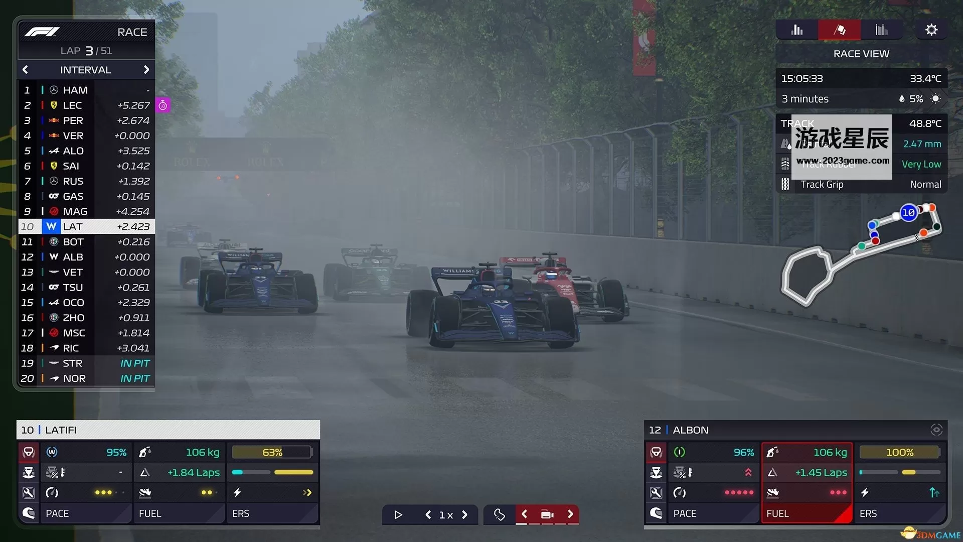 【5.05】PS4《F1车队经理2022 (F1 Manager 2022)》中文版pkg下载v1.12-5.jpg