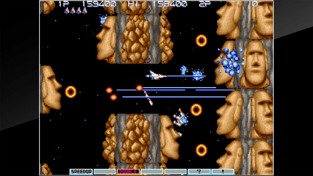 《宇宙巡航舰3 Arcade Archives GRADIUS III》nsz下载-1.jpg