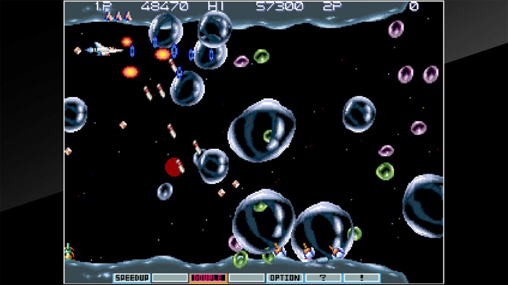 《宇宙巡航舰3 Arcade Archives GRADIUS III》nsz下载-3.jpg