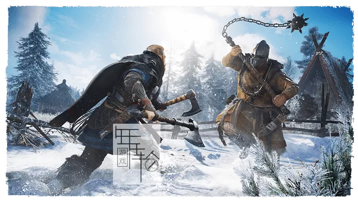 【9.0/5.05降级】PS4《刺客信条 英灵殿 Assassin’s Creed Valhalla》中文版pkg下载（v8.00+15DLC）-2.jpg