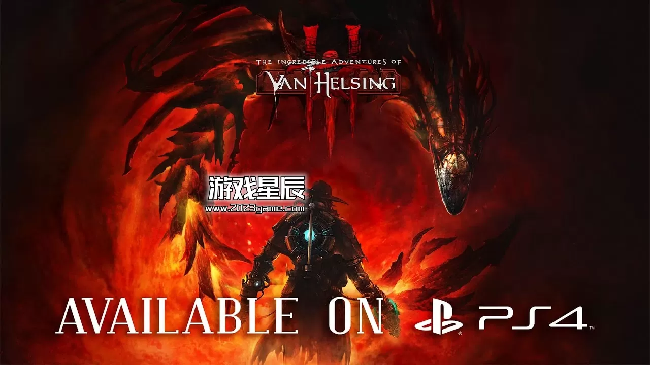 【PKG修改】PS4《范海辛的奇妙冒险3 The Incredible Adventures of Van Helsing III》英文版pkg下载-CUSA15225 V1.03-2.jpg