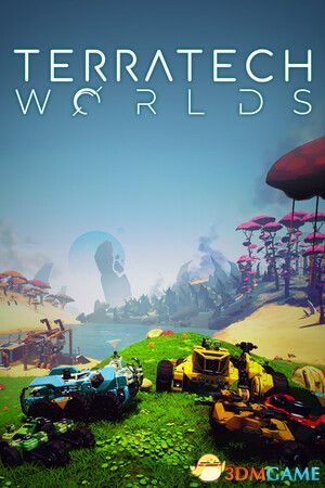 《泰拉科技世界（TerraTech Worlds）》官方中文 Build 14845288 P2P硬盘版[CN/TW/EN/JP]-1.jpg