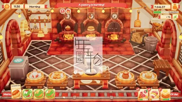 【5.05】PS4《柠檬蛋糕 Lemon Cake》中文版PKG下载v1.0.2-2.jpg