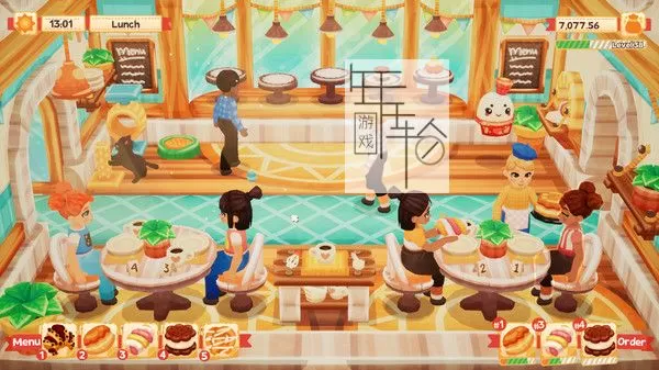 【5.05】PS4《柠檬蛋糕 Lemon Cake》中文版PKG下载v1.0.2-3.jpg