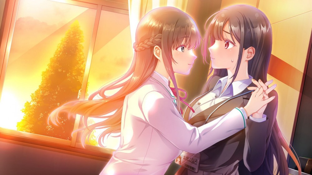 《秘密之吻甜蜜而温柔 Secret Kiss is Sweet and Tender》nsz下载+v1.0.2补丁-1.jpg