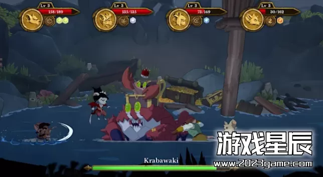 【5.05】PS4《诅咒的海鼠(Curse of the Sea Rats)》中文版PKG下载1.0.1-3.jpg