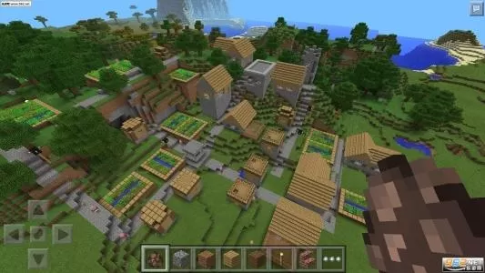 【9.0/5.05】PS4《我的世界：基石版 Minecraft：Bedrock Edition》中文版pkg下载【含v2.62+DLC】-2.jpg