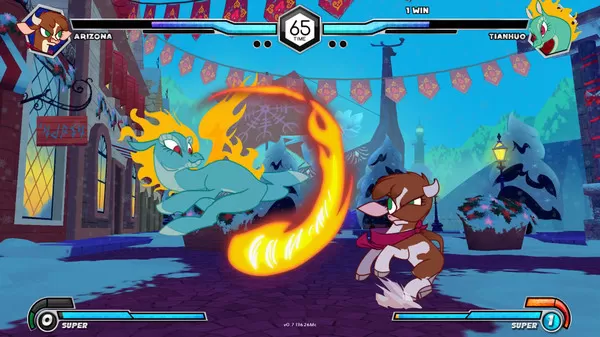 【5.05】PS4《群马乱斗 Them's Fightin' Herds》美版pkg下载【v1.06+DLC】-1.jpg